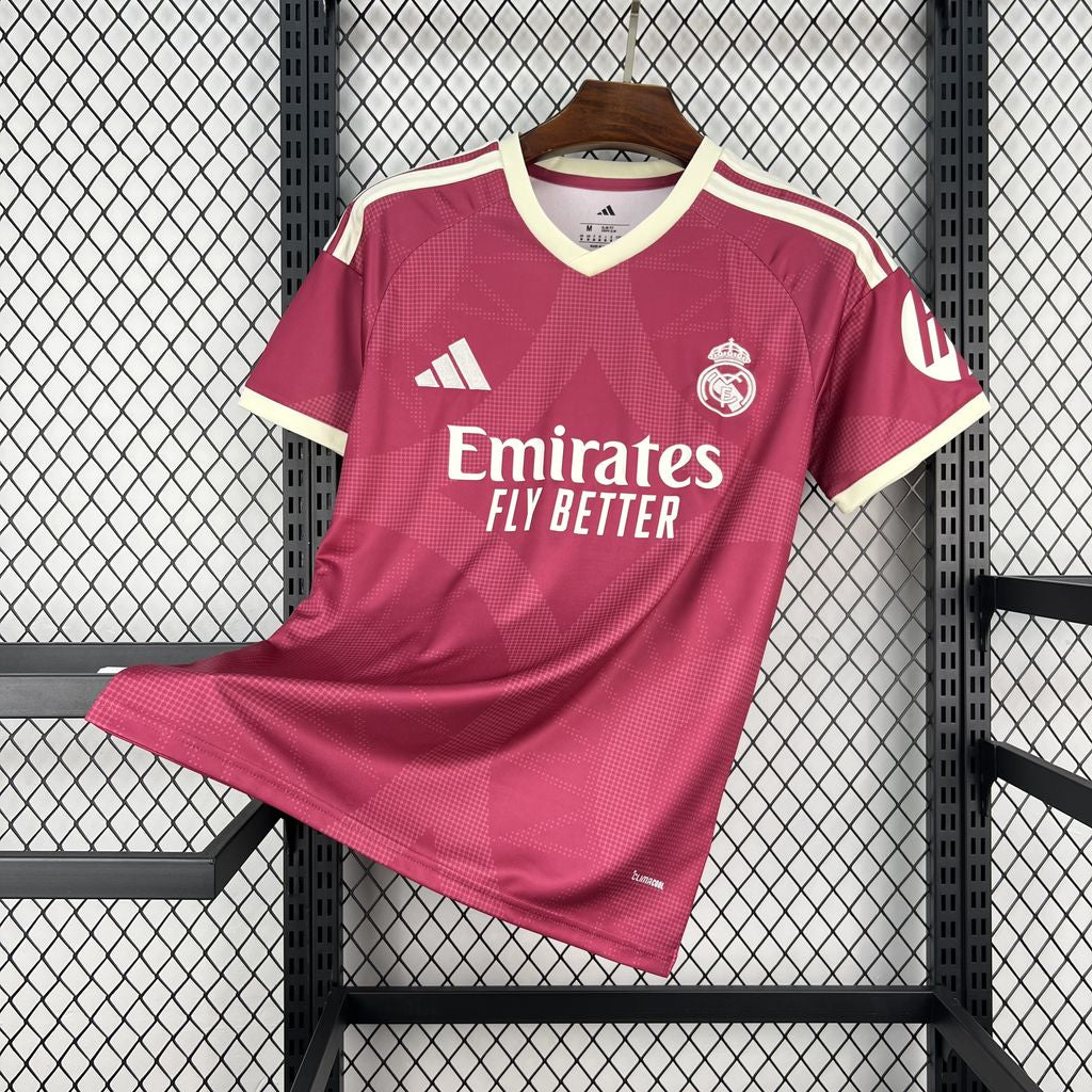 REAL MADRID 26-27 TREDJETRÖJA