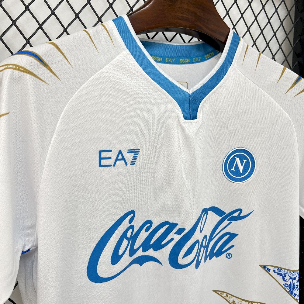 NAPOLI - TRÄNINGSTRÖJA