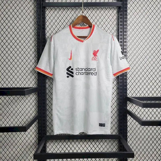 LIVERPOOL 24-25 TREDJETRÖJA