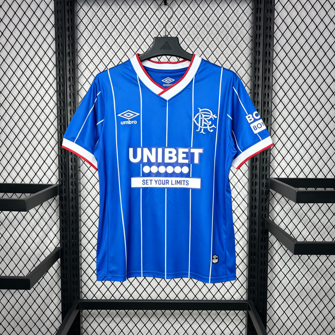 RANGERS 26-27 HEMMATRÖJA