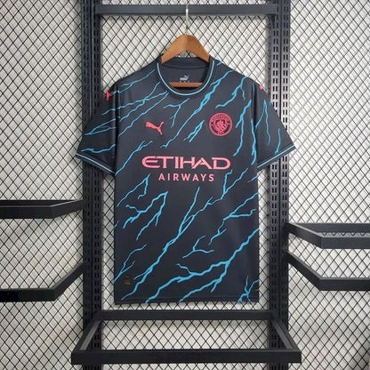 MANCHESTER CITY 23-24 TREDJETRÖJA