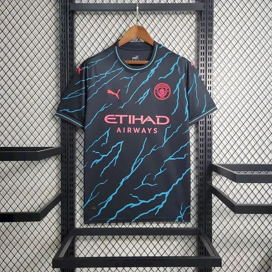 MANCHESTER CITY 23-24 TREDJETRÖJA