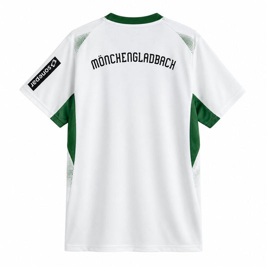 MÖNCHENGLADBACH 26-27 HEMMATRÖJA