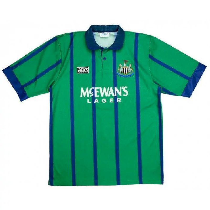 NEWCASTLE RETRO 94-95 TREDJETRÖJA