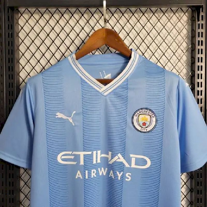 MANCHESTER CITY 23-24 HEMMATRÖJA