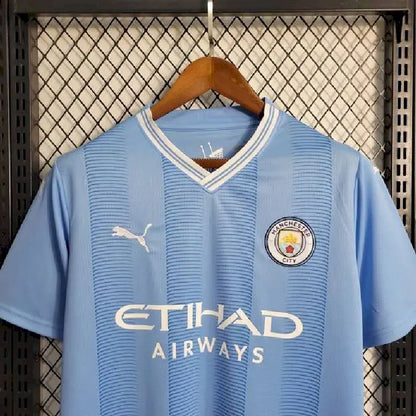 MANCHESTER CITY 23-24 HEMMATRÖJA