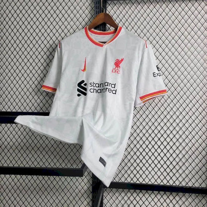 LIVERPOOL 24-25 TREDJETRÖJA