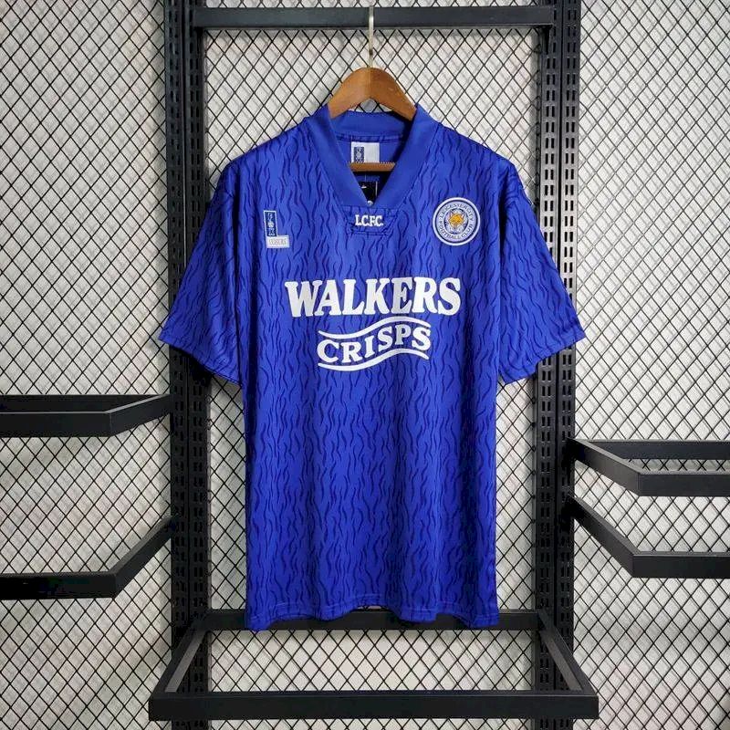 LEICESTER CITY RETRO 92-94 HEMMATRÖJA