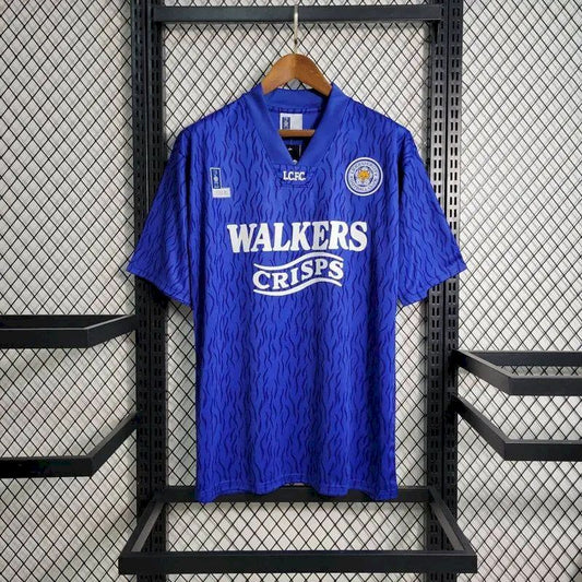 LEICESTER CITY RETRO 92-94 HEMMATRÖJA