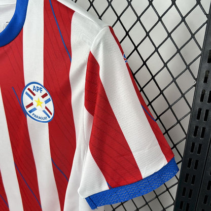 PARAGUAY 24-25 HEMMATRÖJA