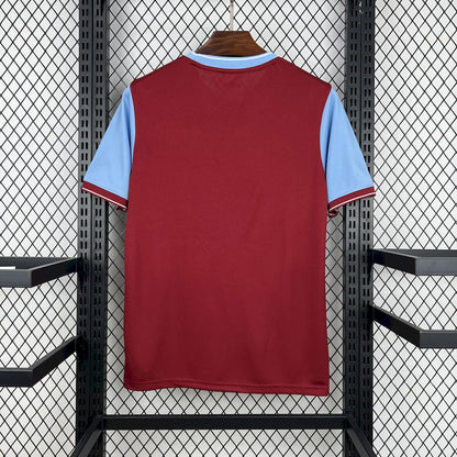 ASTON VILLA RETRO 09-10 HEMMATRÖJA
