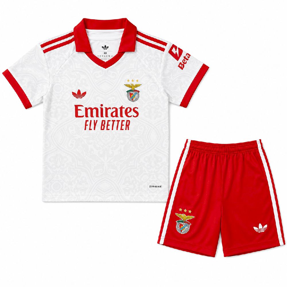 BENFICA BARN 26-27 BORTATRÖJA