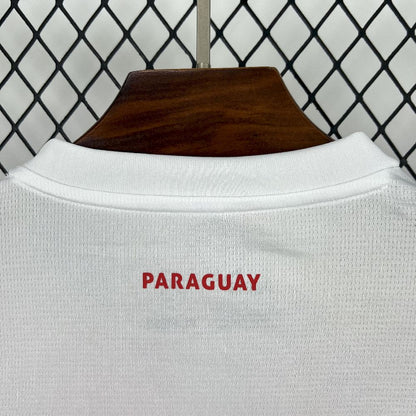PARAGUAY 24-25 HEMMATRÖJA