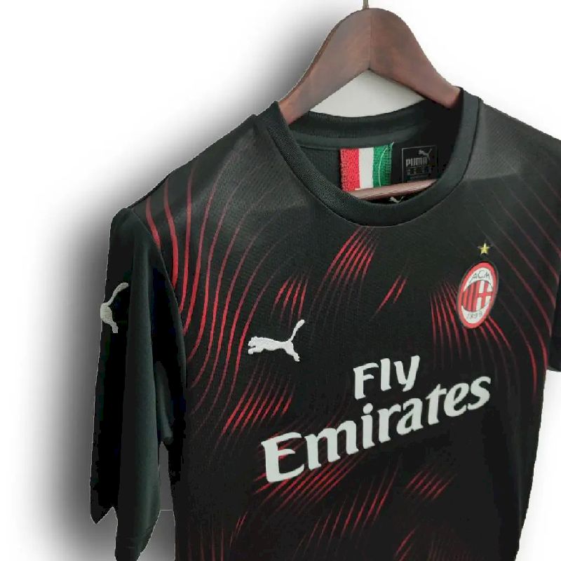 AC MILAN RETRO 19-20 TREDJETRÖJA