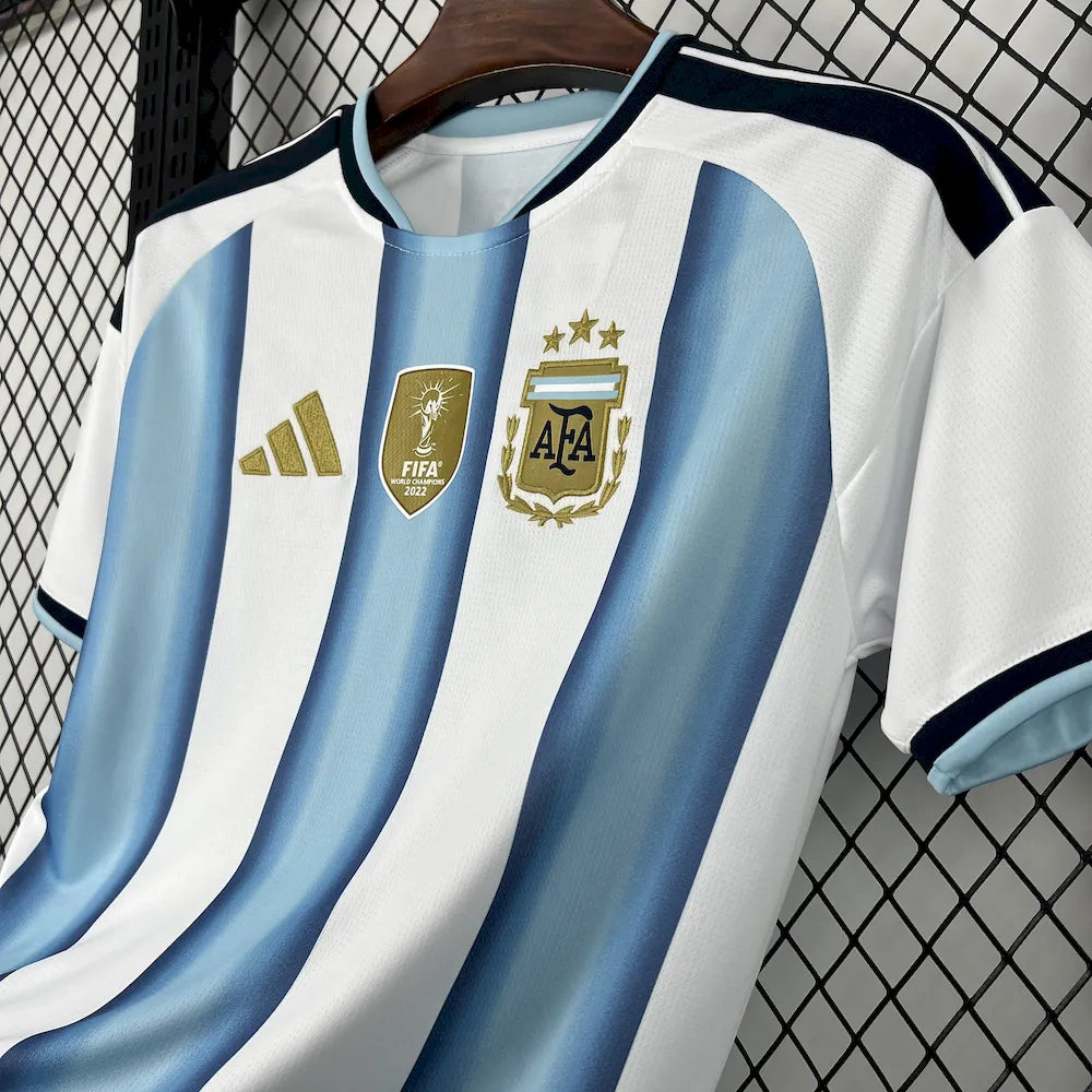 ARGENTINA 2026 HEMMATRÖJA