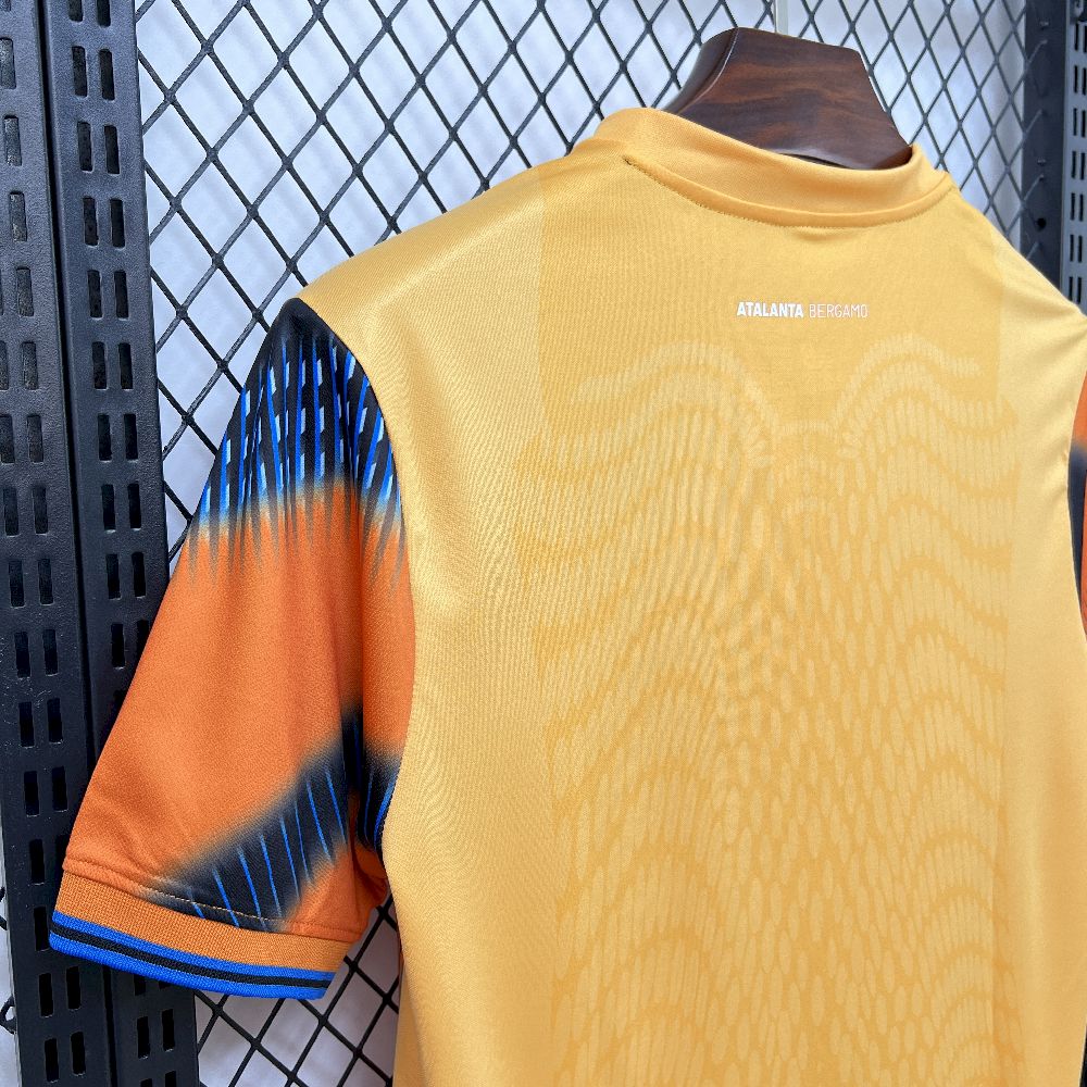 ATALANTA 25-26 TREDJETRÖJA