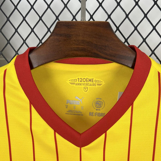 MAILLOT DOMICILE LENS 25-26