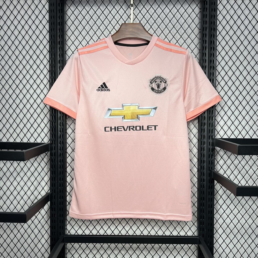 MANCHESTER UNITED RETRO 18-19 BORTATRÖJA