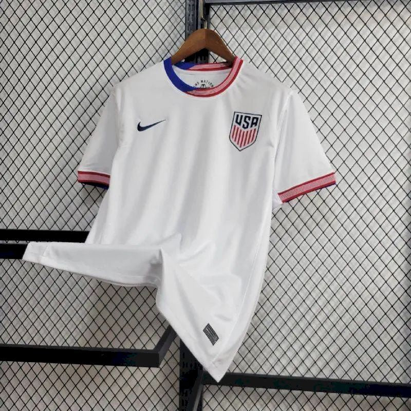 USA 24-25 HOME SHIRT