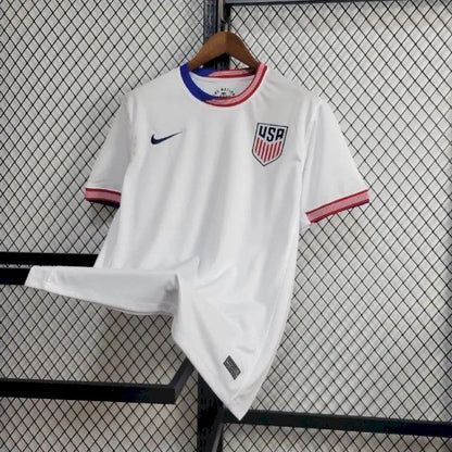 USA 24-25 HOME SHIRT