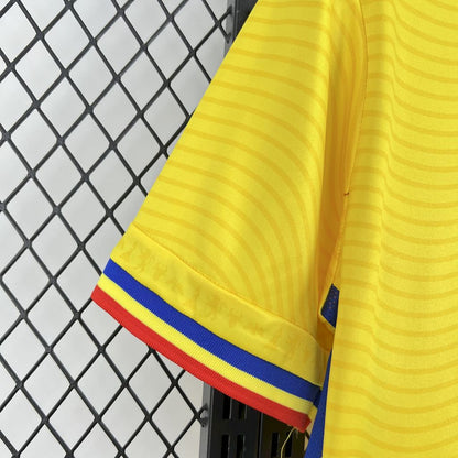 MAILLOT DOMICILE ROUMANIE 25-26