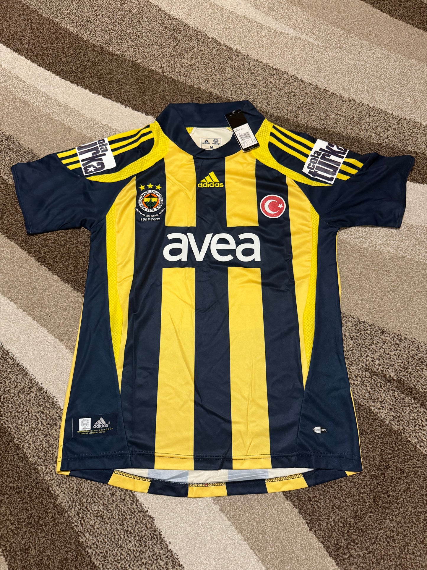 FENERBAHCE 07-08 HEMMATRÖJA