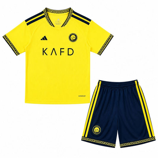 AL NASSR BARN 26-27 HEMMATRÖJA