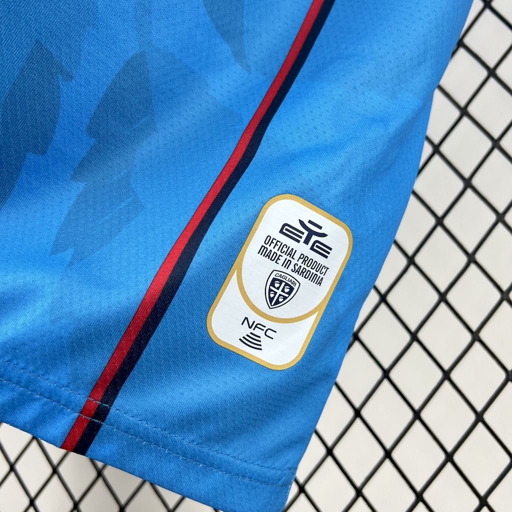 CAGLIARI 25-26 TREDJETRÖJA
