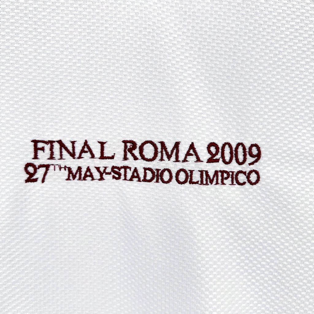 MANCHESTER UNITED RETRO 08-09 BORTATRÖJA