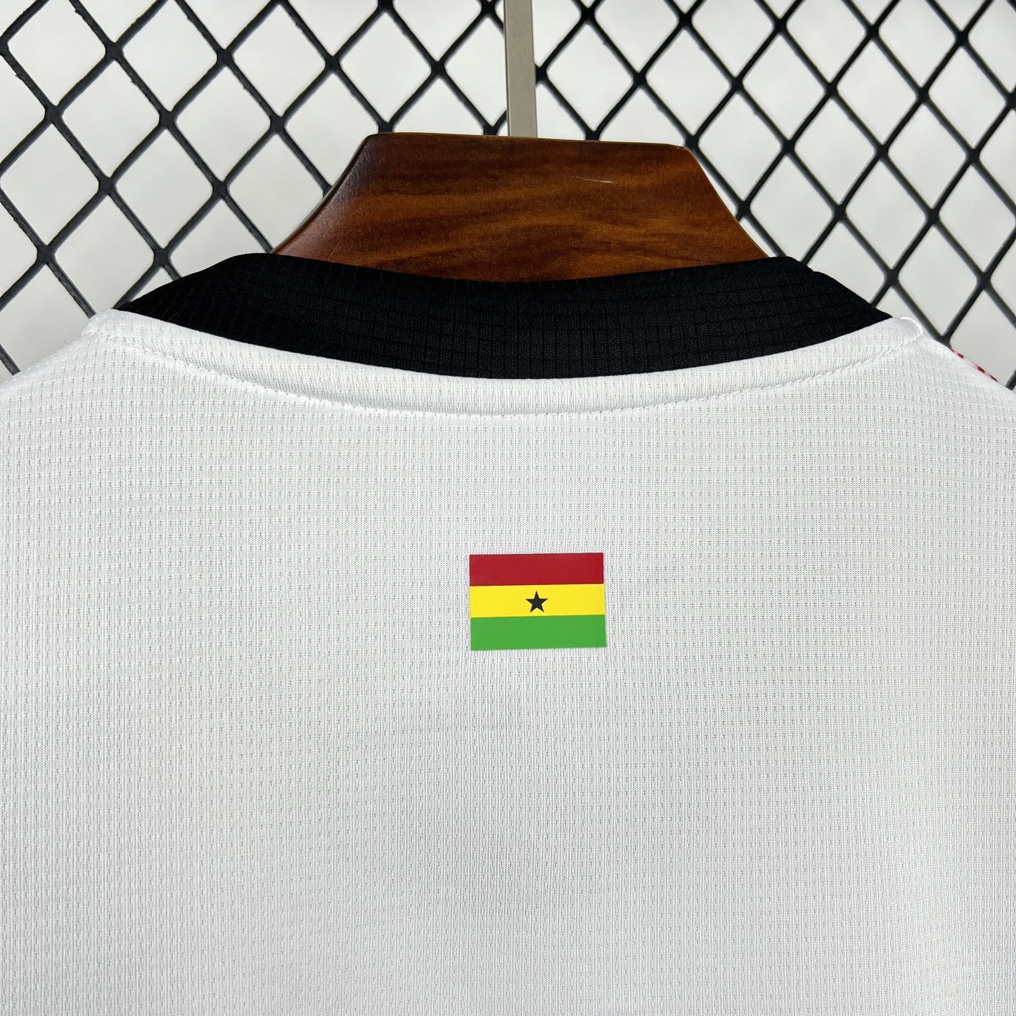 GHANA 2026 HEMMATRÖJA