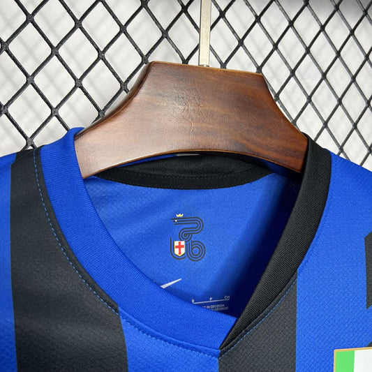 INTER MILAN 24-25 HEMMATRÖJA