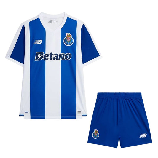 PORTO KIDS 26-27 HOME JERSEY
