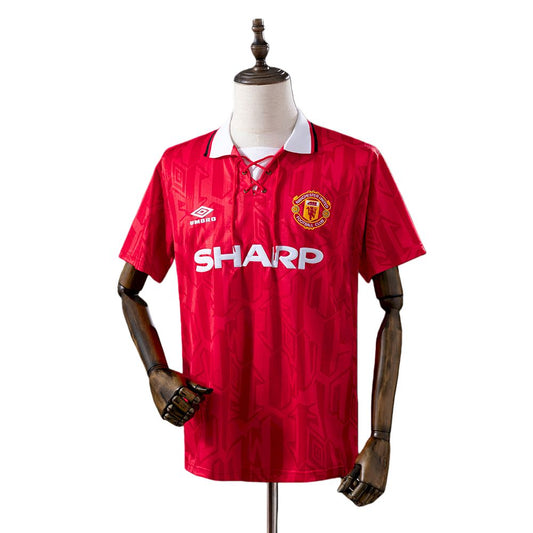 MANCHESTER UNITED RETRO 92-93 HEMMATRÖJA