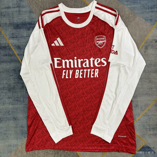 ARSENAL 25-26 HEMMATRÖJA ( LÅNGÄRMAD )