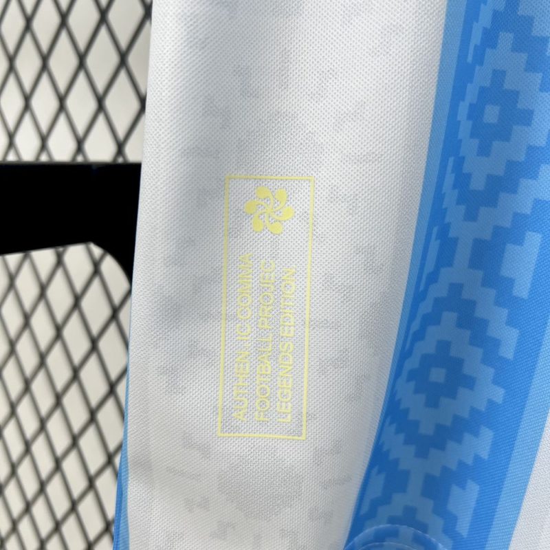 ( LA PULGA ) ARGENTINA X COMMA - SPECIAL EDITION