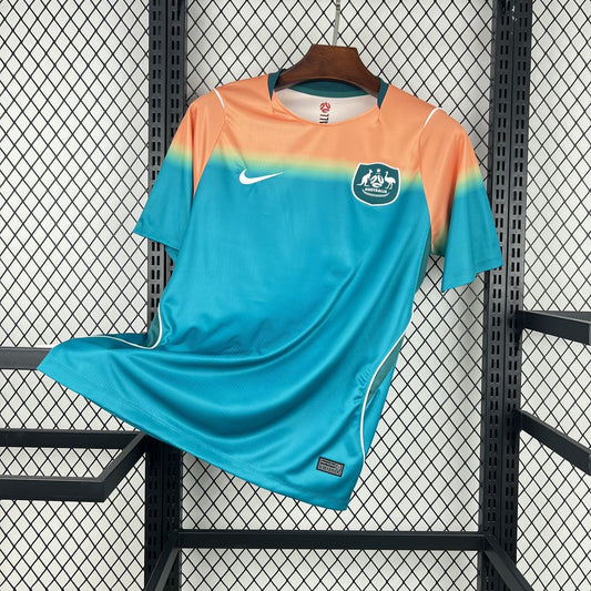AUSTRALIEN 2026 BORTATRÖJA