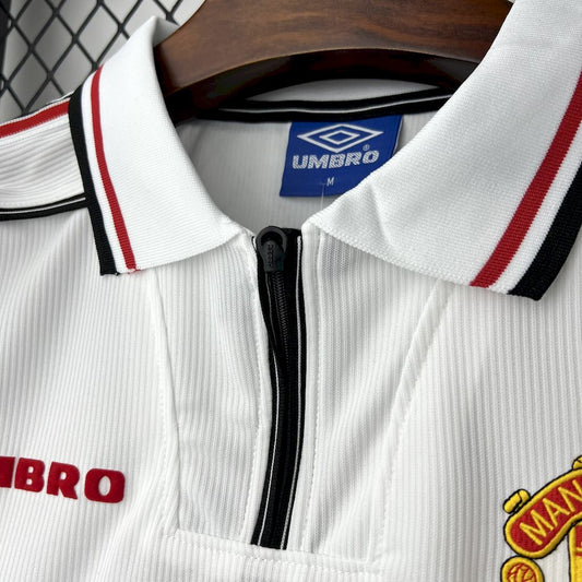 MANCHESTER UNITED RETRO 98-99 BORTATRÖJA