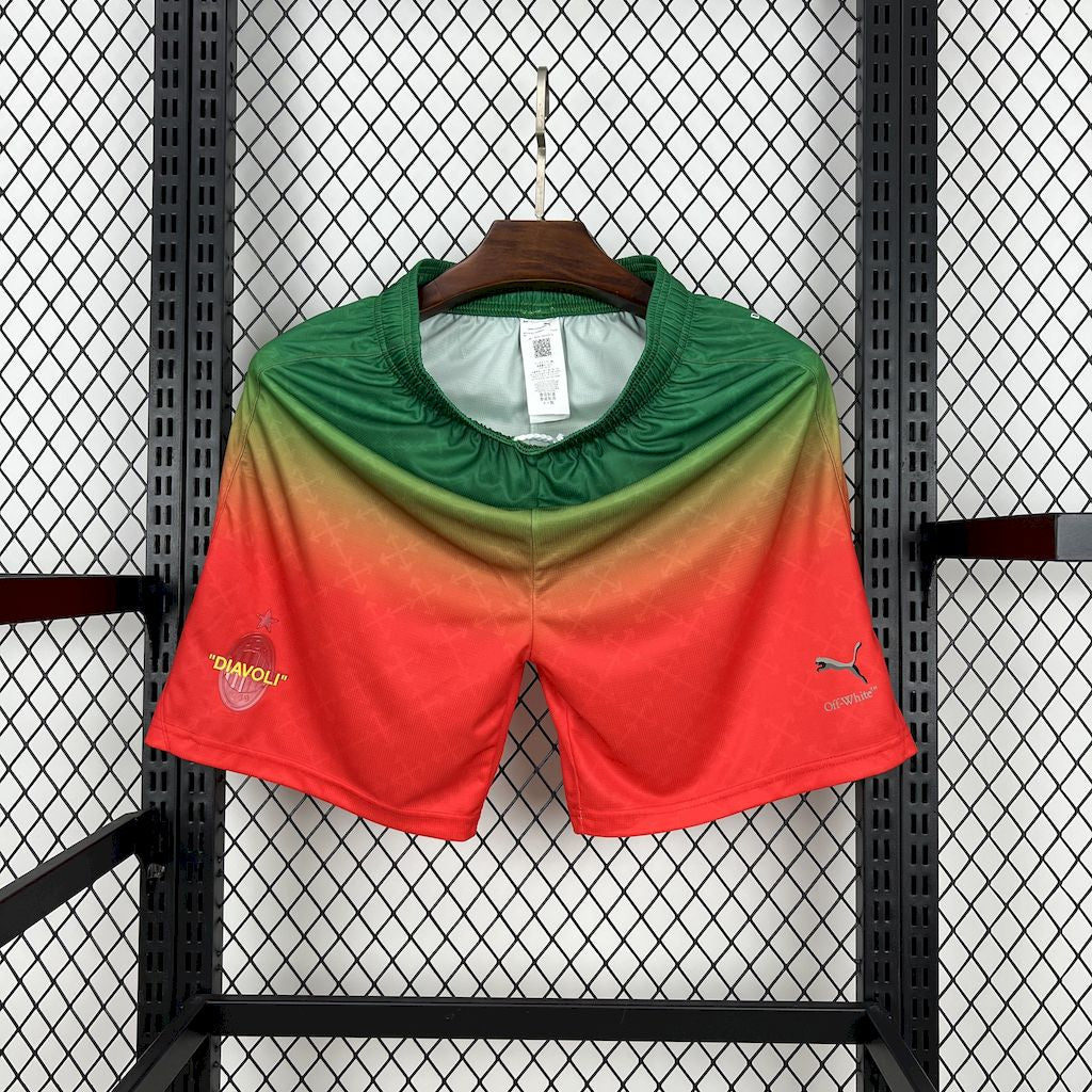 AC MILAN - SPECIAL EDITION SHORTS