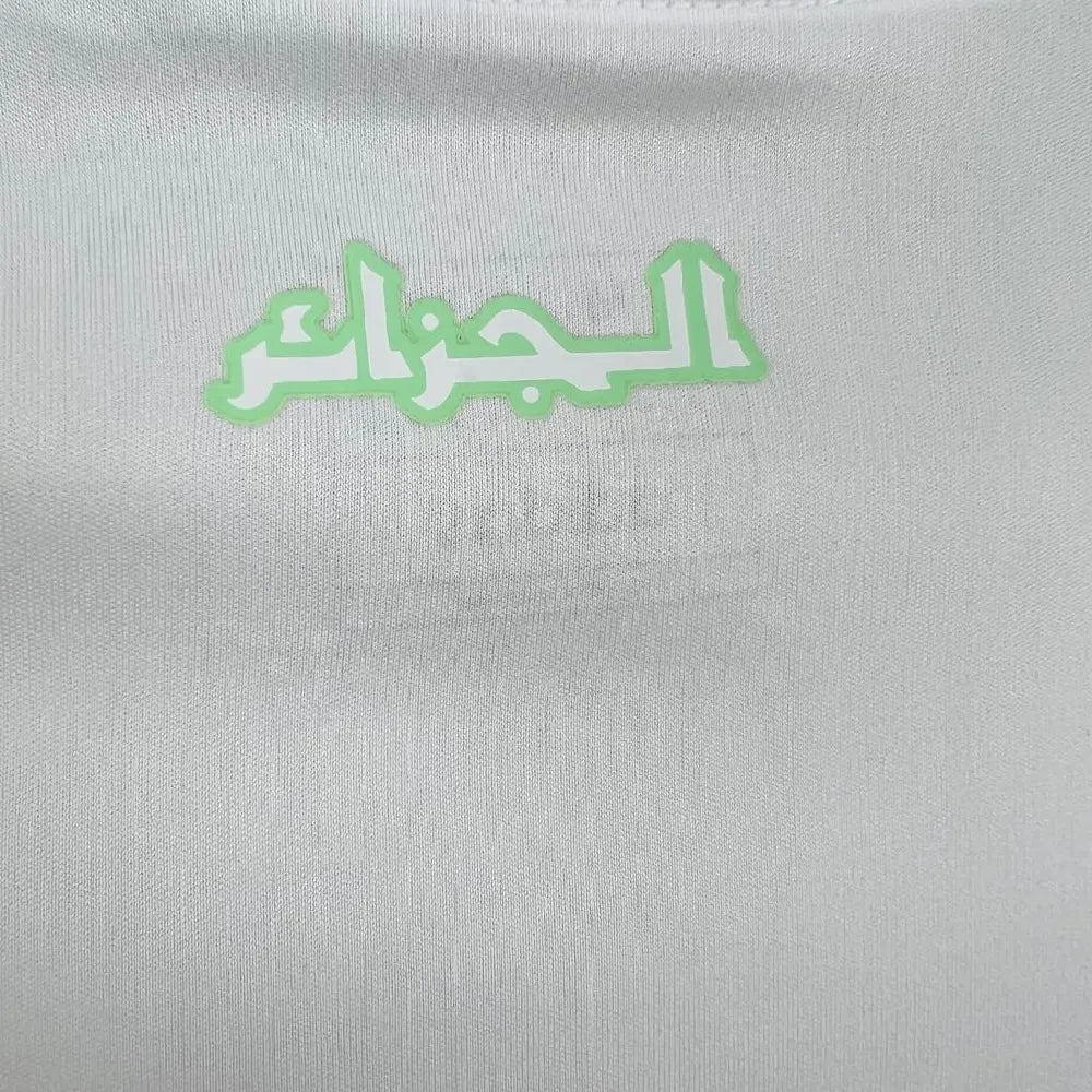 ALGERIET 24-25 HEMMATRÖJAN