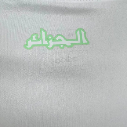 ALGERIET 24-25 HEMMATRÖJAN
