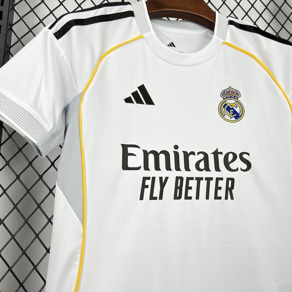 REAL MADRID BARN 25-26 HEMMATRÖJA