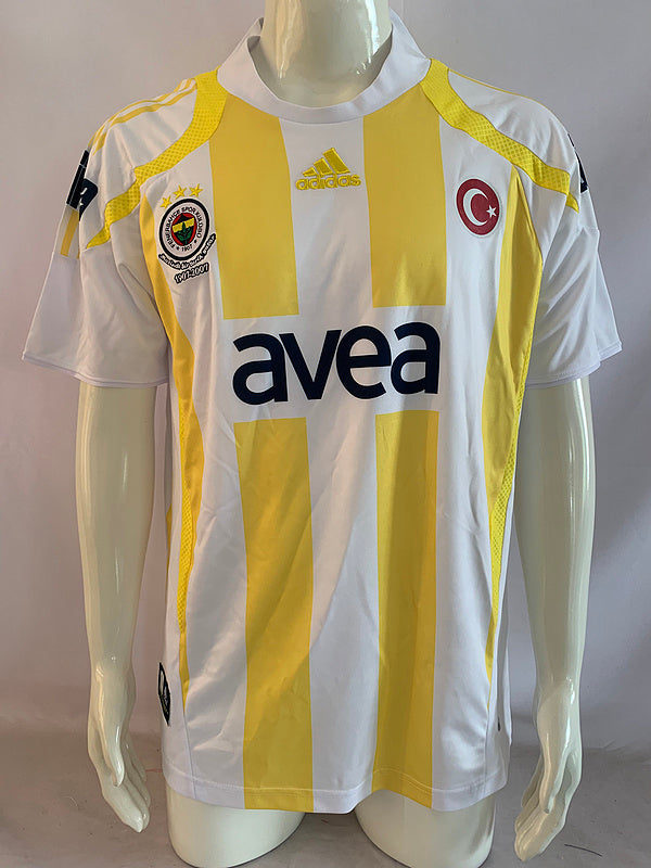 FENERBAHCE RETRO 07-08 BORTATRÖJA