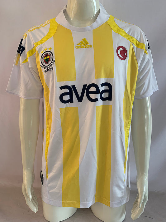 FENERBAHCE RETRO 07-08 BORTATRÖJA