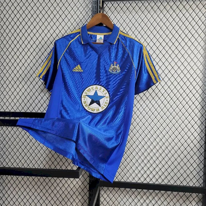NEWCASTLE RETRO 98-99 BORTATRÖJA