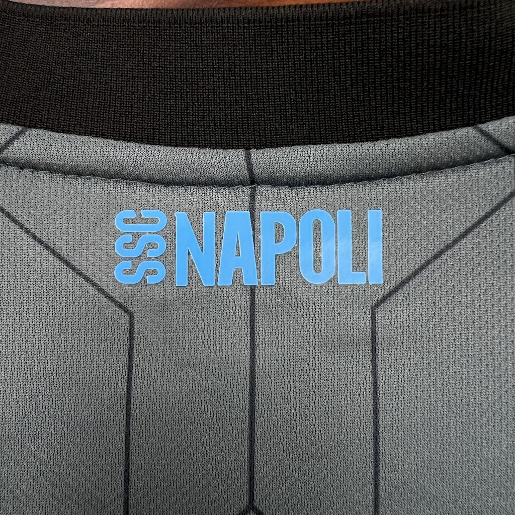 NAPOLI 24-25 TREDJETRÖJA