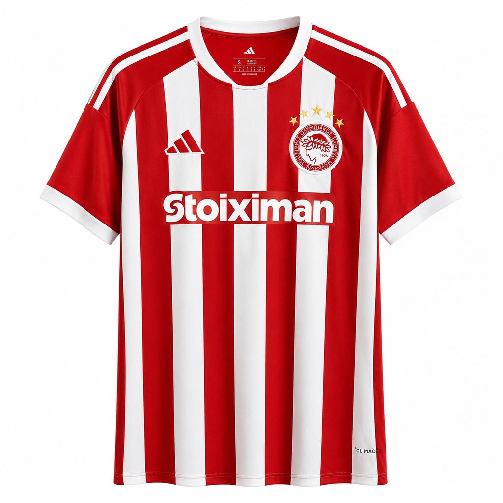 OLYMPIACOS 26-27 HEMMATRÖJA