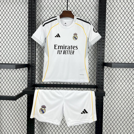 REAL MADRID BARN 25-26 HEMMATRÖJA