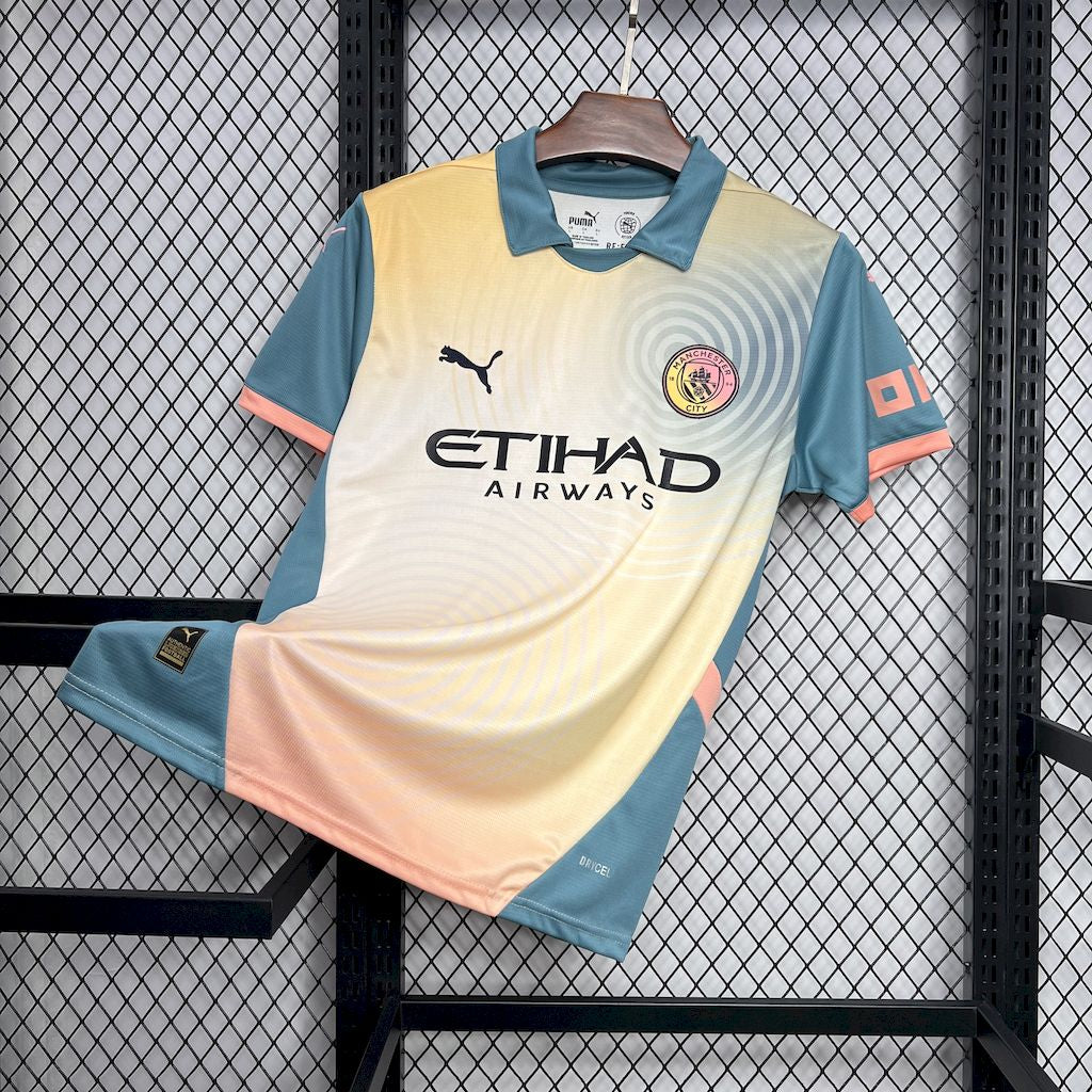 MANCHESTER CITY 24-25 FJÄRDETRÖJA