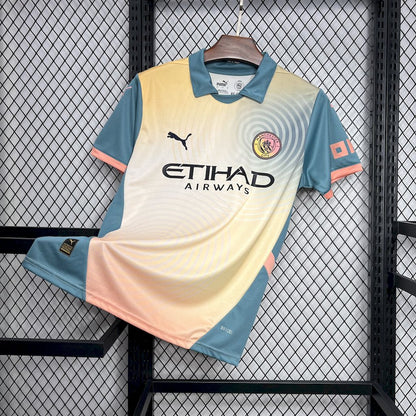 MANCHESTER CITY 24-25 FJÄRDETRÖJA