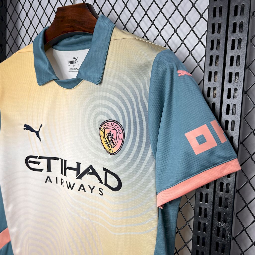 MANCHESTER CITY 24-25 FJÄRDETRÖJA